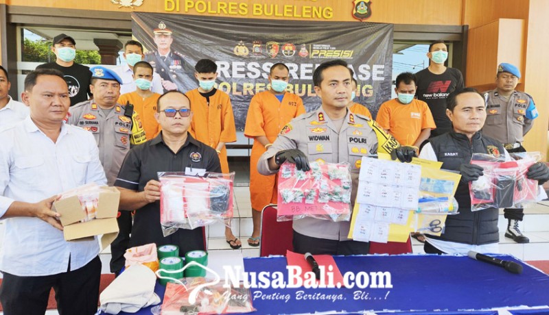 www.nusabali.com-lebih-dari-110-kasus-diungkap-total-barang-bukti-1-kilogram-shabu