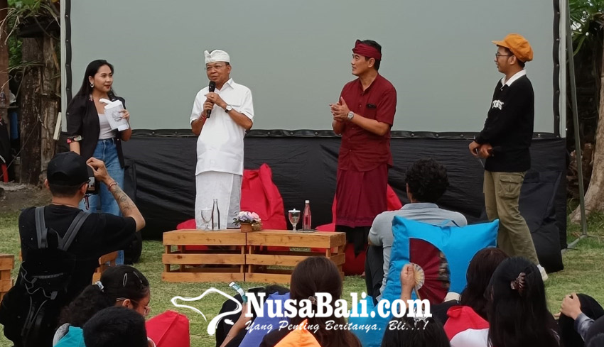 Yowana Buleleng Lontarkan Gagasan Institut Adat Bali