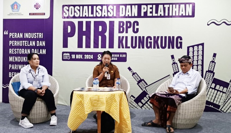 www.nusabali.com-phri-sosialisasi-dan-talk-show-pariwisata-berkelanjutan