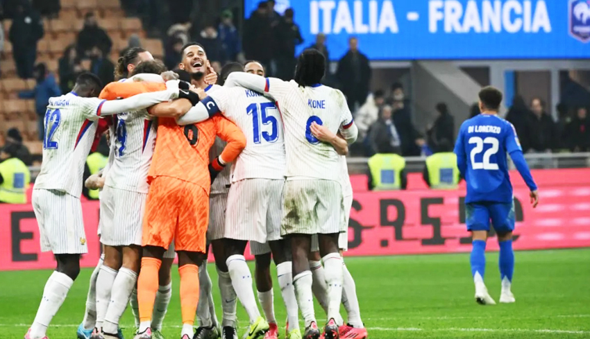 Kalah 1-3, Spalletti Akui Italia Kesulitan Hadapi Prancis