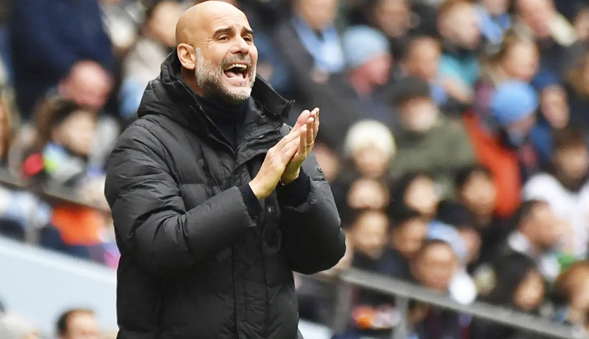 Guardiola Tuntut Manchester City Pertahankan Rodri dan Haaland