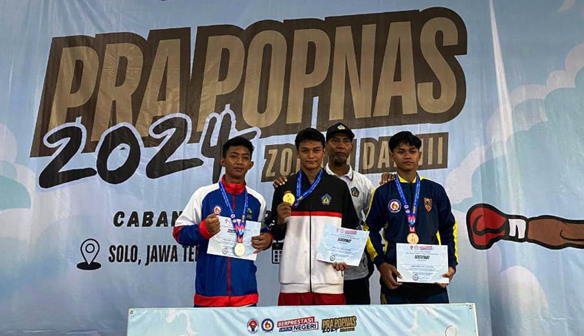 Sepak Takraw Lolos Popnas 2025