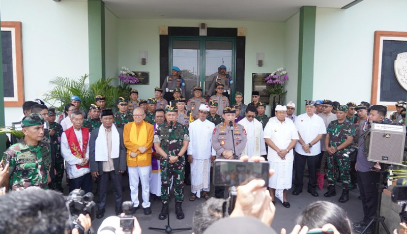 www.nusabali.com-panglima-tni-kapolri-hadiri-doa-bersama-kelancaran-pilkada