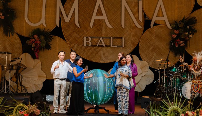 Umana Bali Tawarkan Harmoni Alam dan Kemewahan