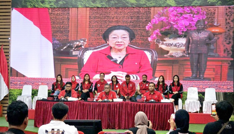 www.nusabali.com-megawati-ajak-rakyat-pilih-pemimpin-terbaik-di-pilkada