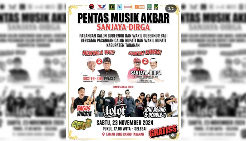 www.nusabali.com-sanjaya-dirga-gelar-pentas-musik-akbar