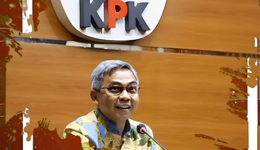 Setyo Budiyanto Terpilih Jadi Ketua KPK