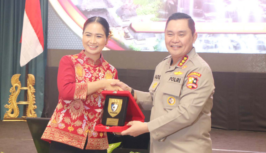 Baharkam Polri Gelar FGD Keamanan Bali