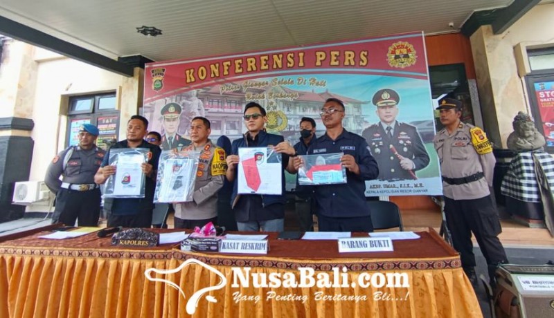 www.nusabali.com-hibah-rp-22-miliar-pura-di-desa-adat-majangan-polres-gianyar-ungkap-laporan-fiktif