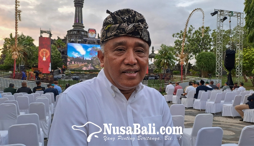 Bali Masuk Masa Tenang, APK Pilkada Diberangus Mulai 24 November