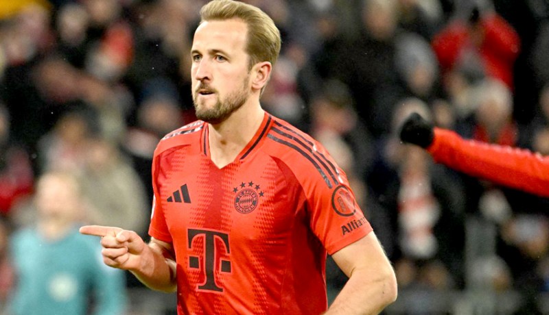 www.nusabali.com-harry-kane-hattrick-saat-bayern-hajar-augsburg