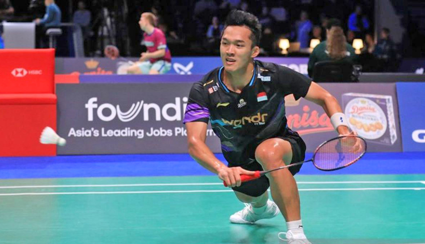 Jonatan ke Final China Masters