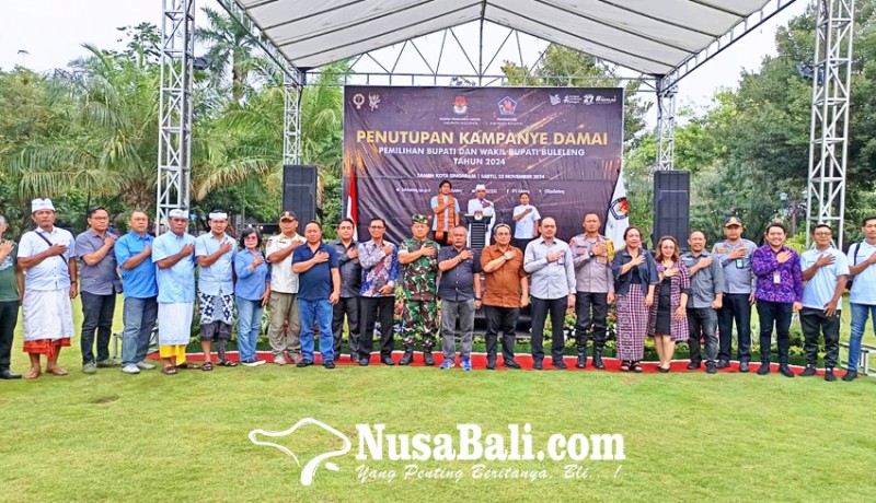 www.nusabali.com-tutup-masa-kampanye-dengan-doa-bersama