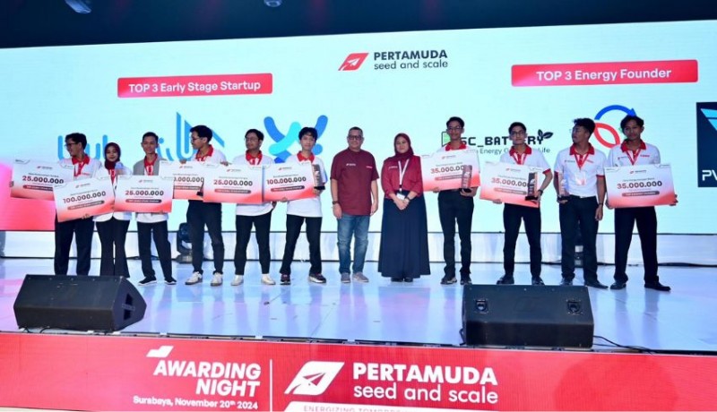 www.nusabali.com-pertamina-umumkan-pemenang-pertamuda-seed-and-scale-2024