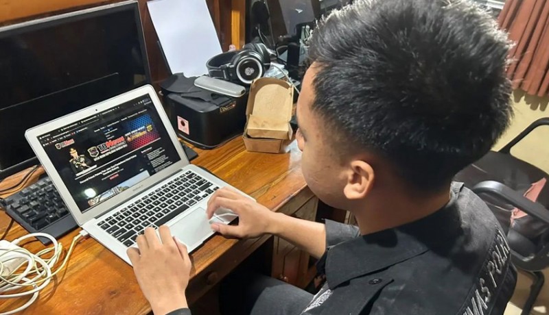 Bawaslu Bali Patroli Siber, Takedown Konten Kampanye di Masa Tenang