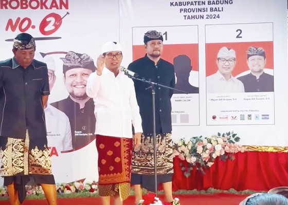 Nusabali.com - adicipta-hadiri-konsolidasi-dan-deklarasi-angga-puri-kajanan-kerobokan