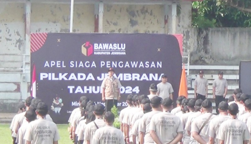 www.nusabali.com-masa-tenang-bawaslu-jembrana-siagakan-553-pengawas-pemilu