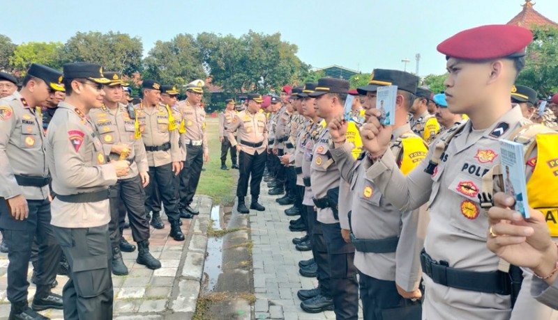 www.nusabali.com-polda-bali-kerahkan-2439-personel