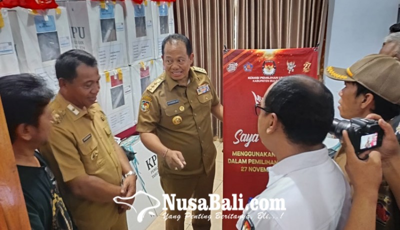 www.nusabali.com-pj-gubernur-nyatakan-logistik-pilkada-siap-100-persen