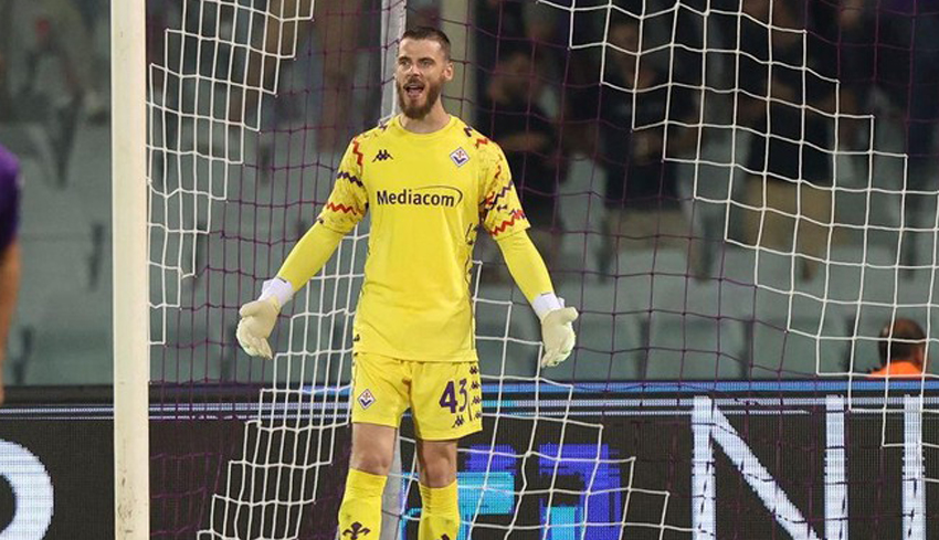 De Gea Kian Cemerlang di Fiorentina