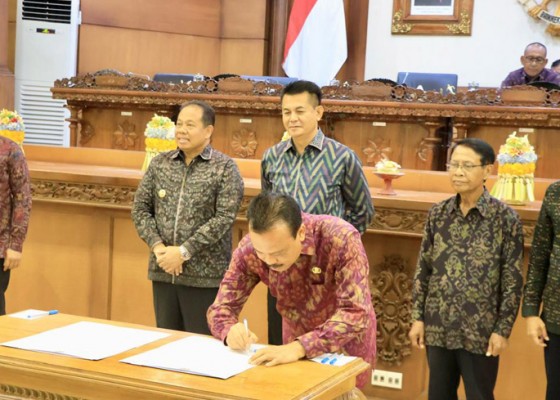 Nusabali.com - rancangan-apbd-2025-bali-disetujui-dewan-anggaran-difokuskan-untuk-program-prioritas