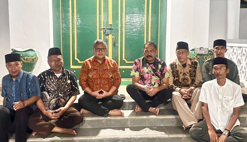 www.nusabali.com-masa-tenang-sekjen-pdip-kontemplasi