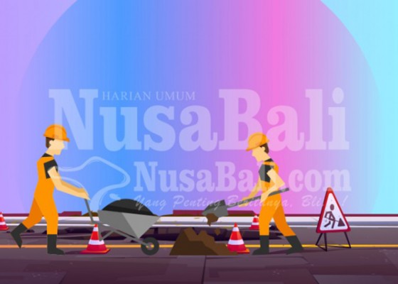 Nusabali.com - perbaikan-jalan-berlubang-di-gianyar-per-kecamatan-rp-1-miliar