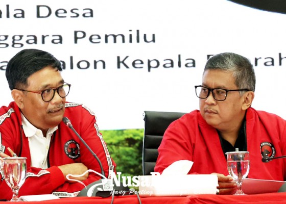 Nusabali.com - dpp-pdip-ungkap-kecurangan-di-pilkada-sumut