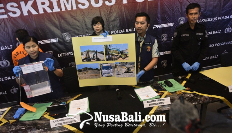 www.nusabali.com-polda-bali-tangkap-bos-tambang-diduga-ilegal