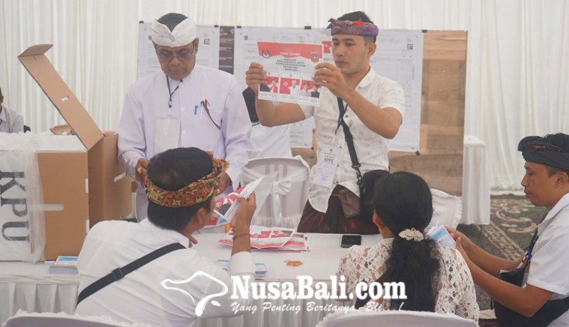 www.nusabali.com-188-pemilih-absen-mulia-pas-unggul