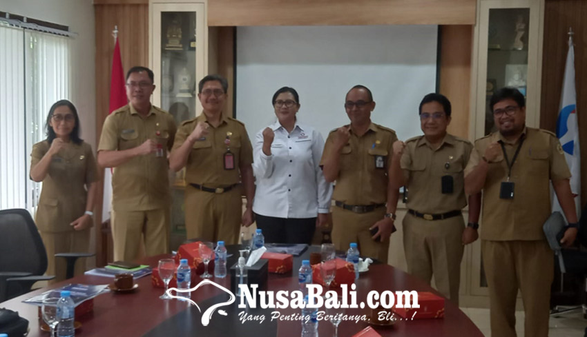 Ombudsman Bali Soroti Kabel Provider yang Semrawut