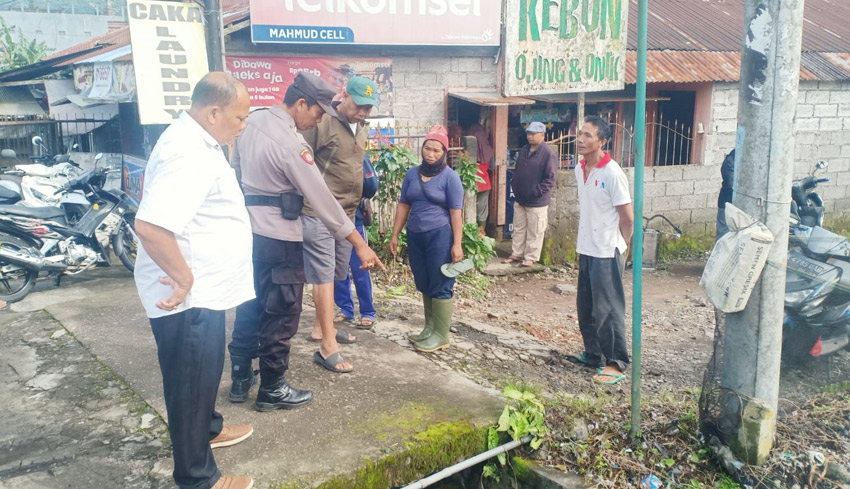 Pembacok Nenek Jadi Tersangka