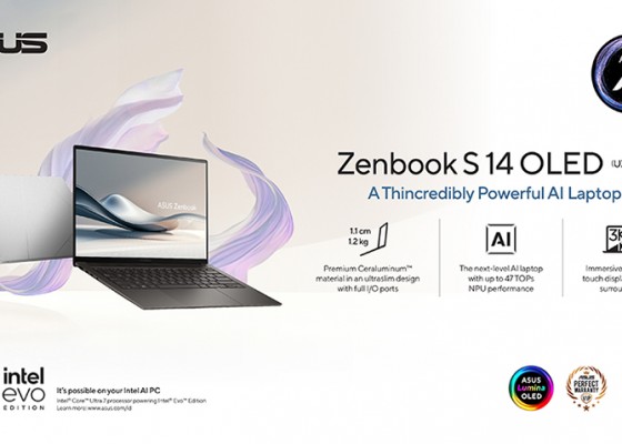 Nusabali.com - asus-zenbook-laptop-tipis-yang-didukung-copilot-pc