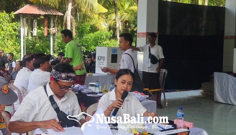 www.nusabali.com-rekapitulasi-suara-kecamatan-tuntas