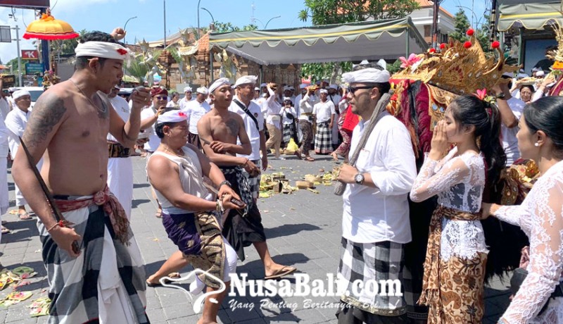 www.nusabali.com-sejumlah-ruas-jalan-di-kuta-buka-tutup-hari-ini