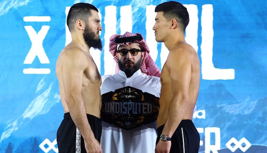 Beterbiev vs Bivol Jilid II Digelar 22 Januari