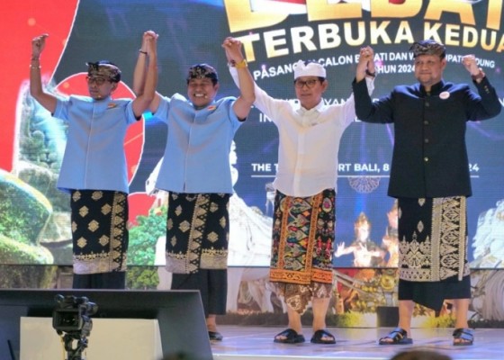 Nusabali.com - yang-kalah-legowo-yang-menang-tidak-euforia-kpu-bawaslu-badung-apresiasi-kontestan-pilkada-2024