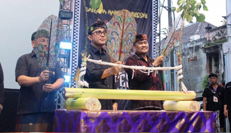 www.nusabali.com-sumerta-kauh-art-festival-2024-libatkan-40-umkm