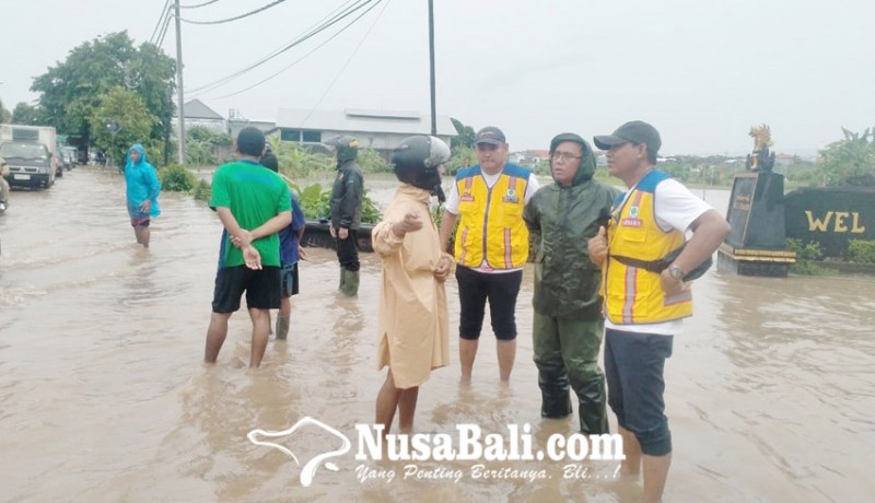 www.nusabali.com-banjir-kembali-genangi-kota-singaraja