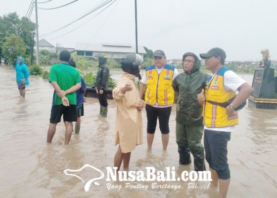 Nusabali.com - banjir-kembali-genangi-kota-singaraja