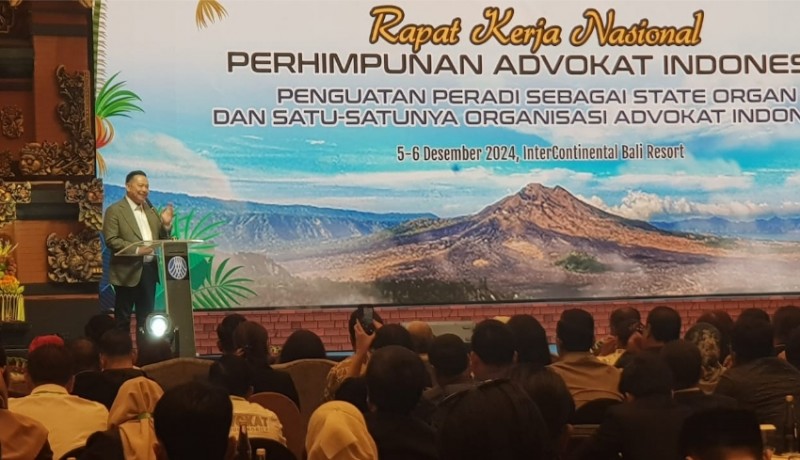 www.nusabali.com-peradi-perjuangkan-penyatuan-organisasi-advokat