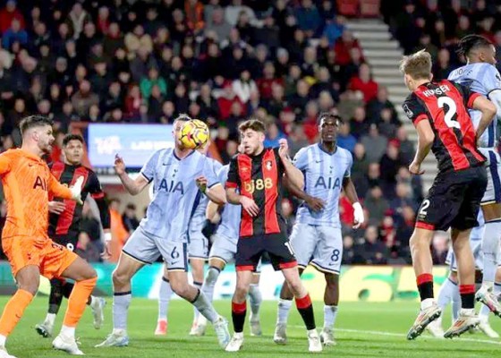 Nusabali.com - ditekuk-bournemouth-pelatih-tottenham-kecewa