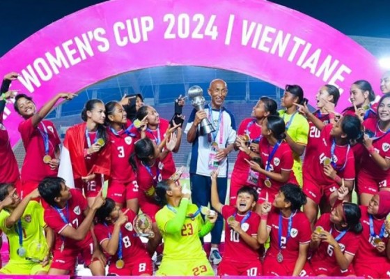 Nusabali.com - rebut-gelar-piala-aff-putri-indonesia-lolos-piala-asean