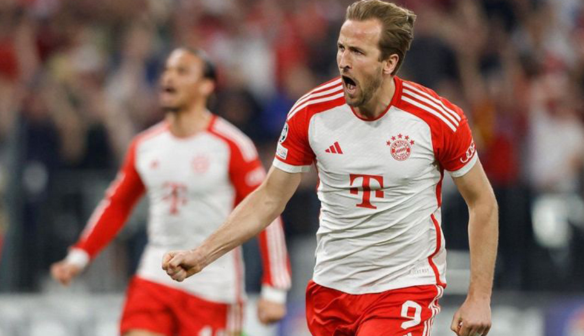 Harry Kane Tak Sabar Bayern ke Piala Dunia