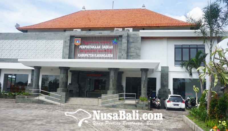 www.nusabali.com-gedung-perpustakaan-karangasem-tuntas