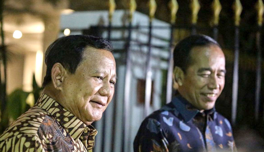 Muzani : Kehormatan Bagi Gerindra Bila Jokowi Bergabung