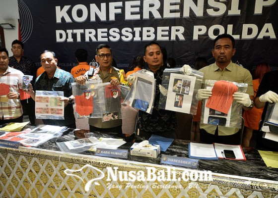 Nusabali.com - promosi-judol-10-selebgram-diringkus-polisi