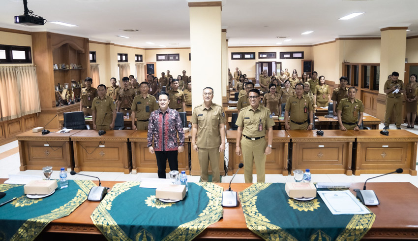 40 Orang Pemeriksa Pajak Dibekali Pelatihan