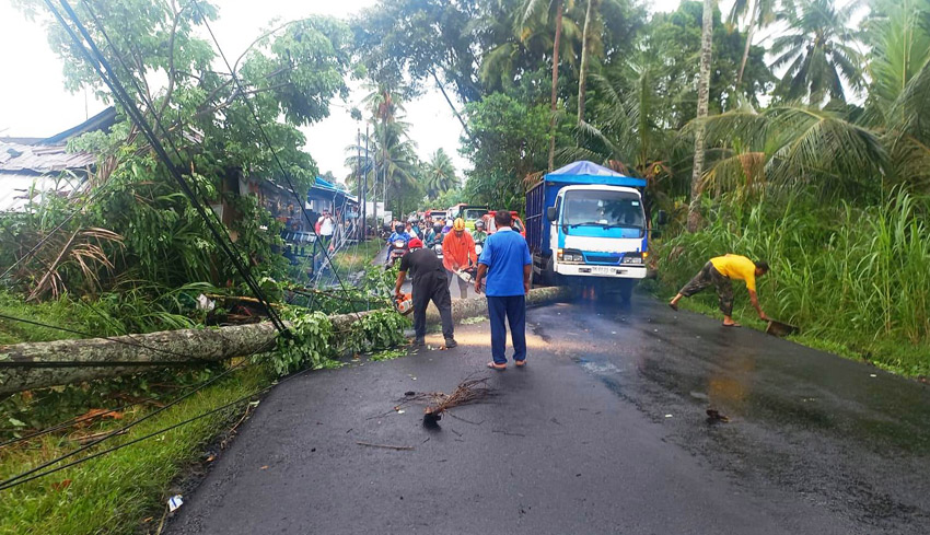 Cuaca Ekstrem, Bencana Kepung Badung