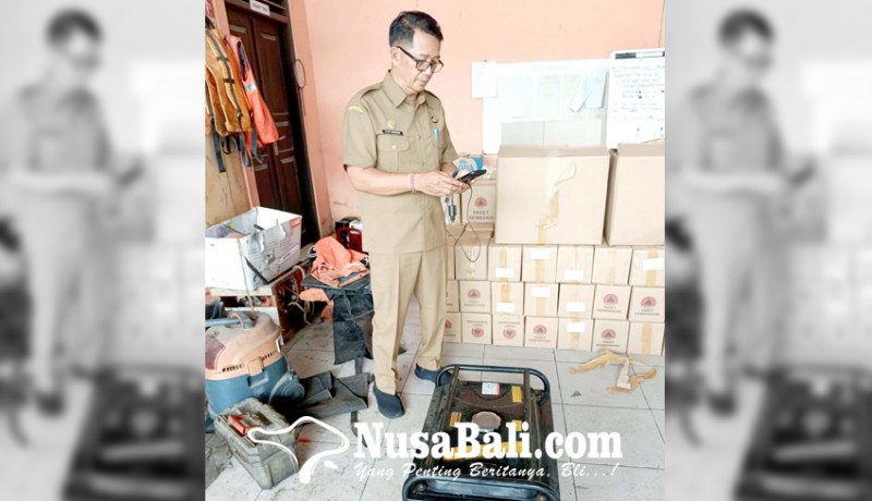 www.nusabali.com-bpbd-siagakan-14-pns-tangani-bencana